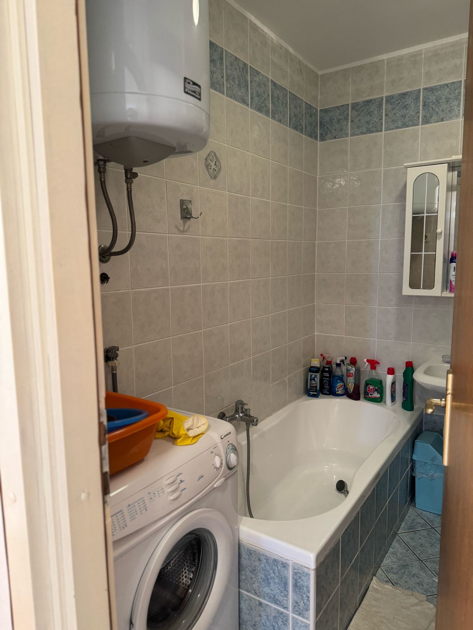 Flat Crikvenica, 59,25 m² 13