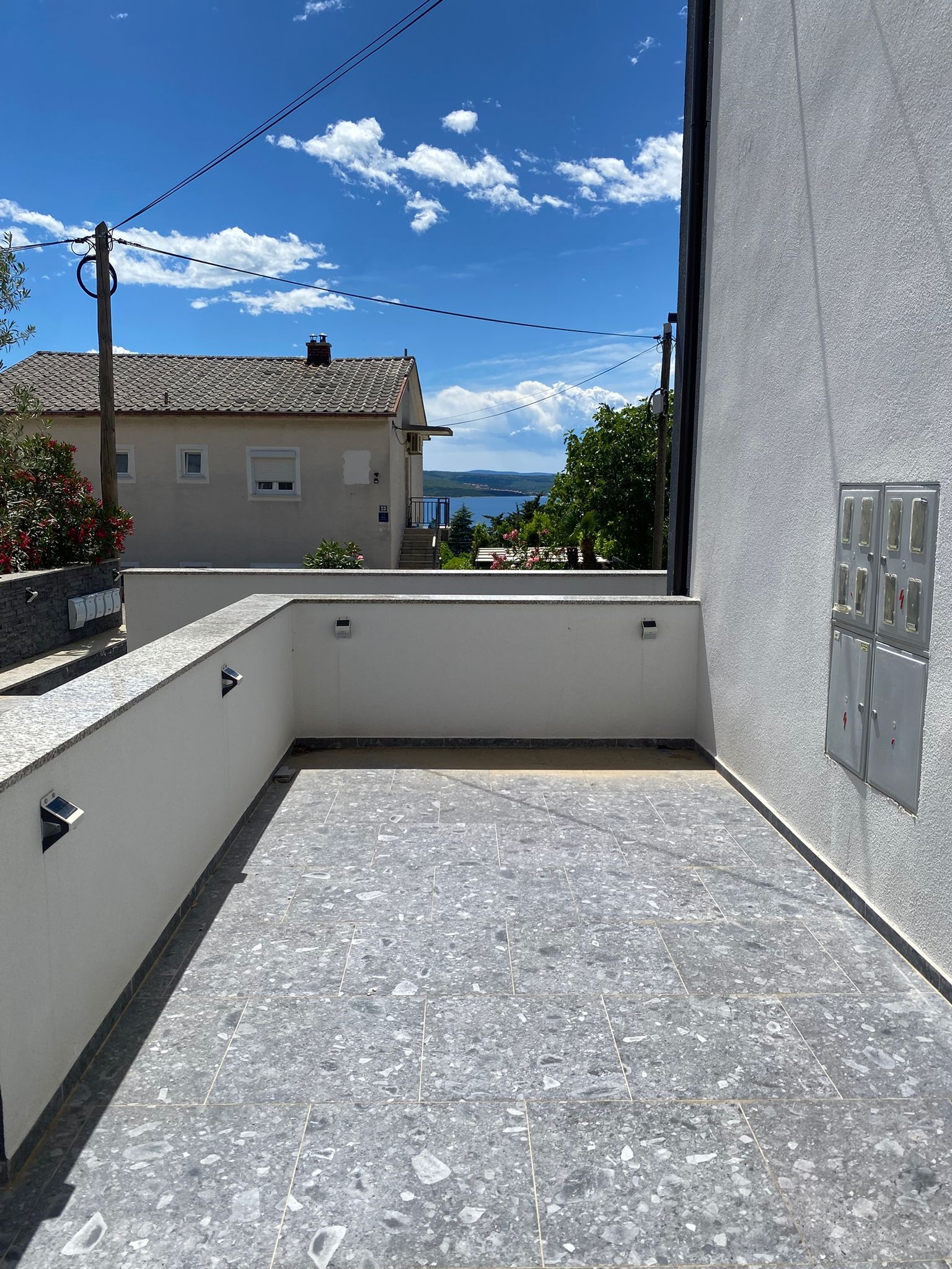 Flat Crikvenica, 74,47 m2