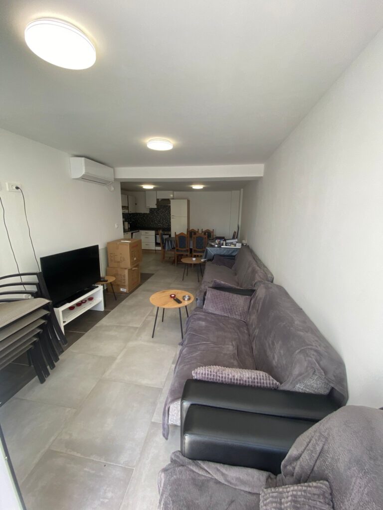 Flat Crikvenica, 74,47 m3