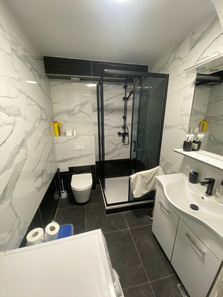 Flat Crikvenica, 74,47 m8