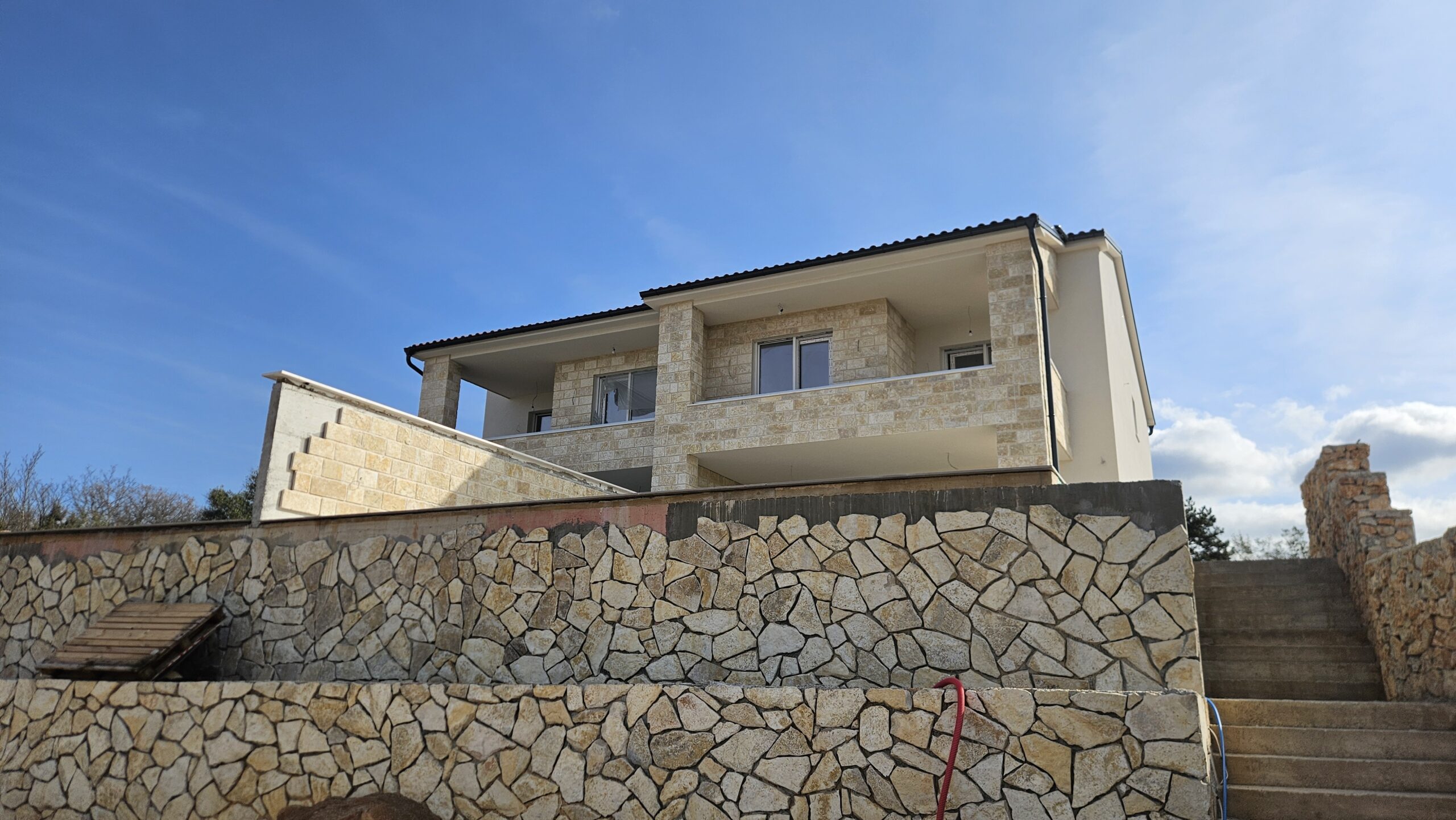 House Sveti Vid-Miholjice, Malinska-Dubašnica1