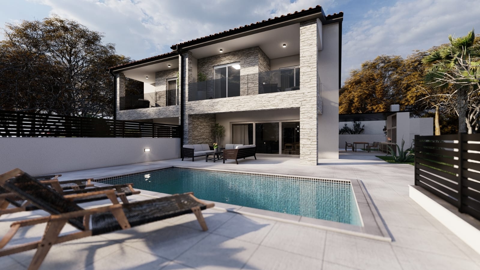 House Sveti Vid-Miholjice, Malinska-Dubašnica12