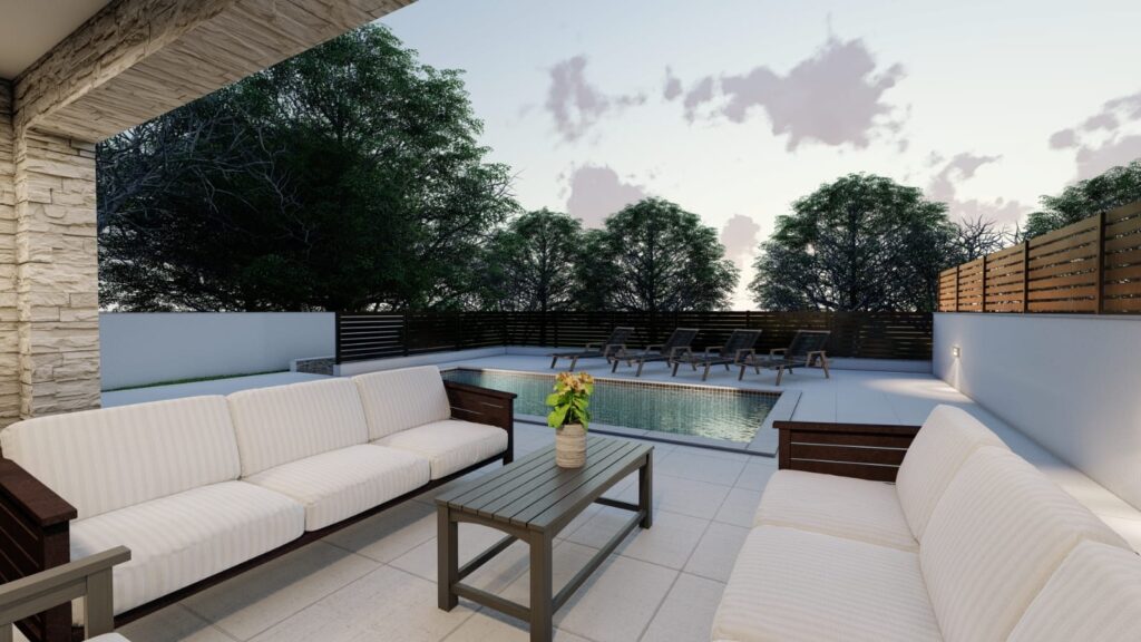 House Sveti Vid-Miholjice, Malinska-Dubašnica14