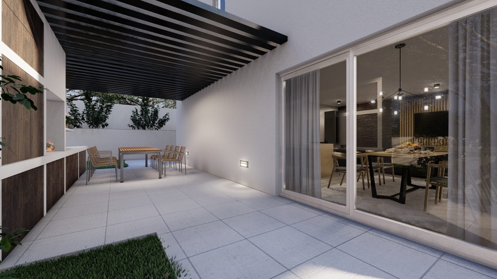 House Sveti Vid-Miholjice, Malinska-Dubašnica15