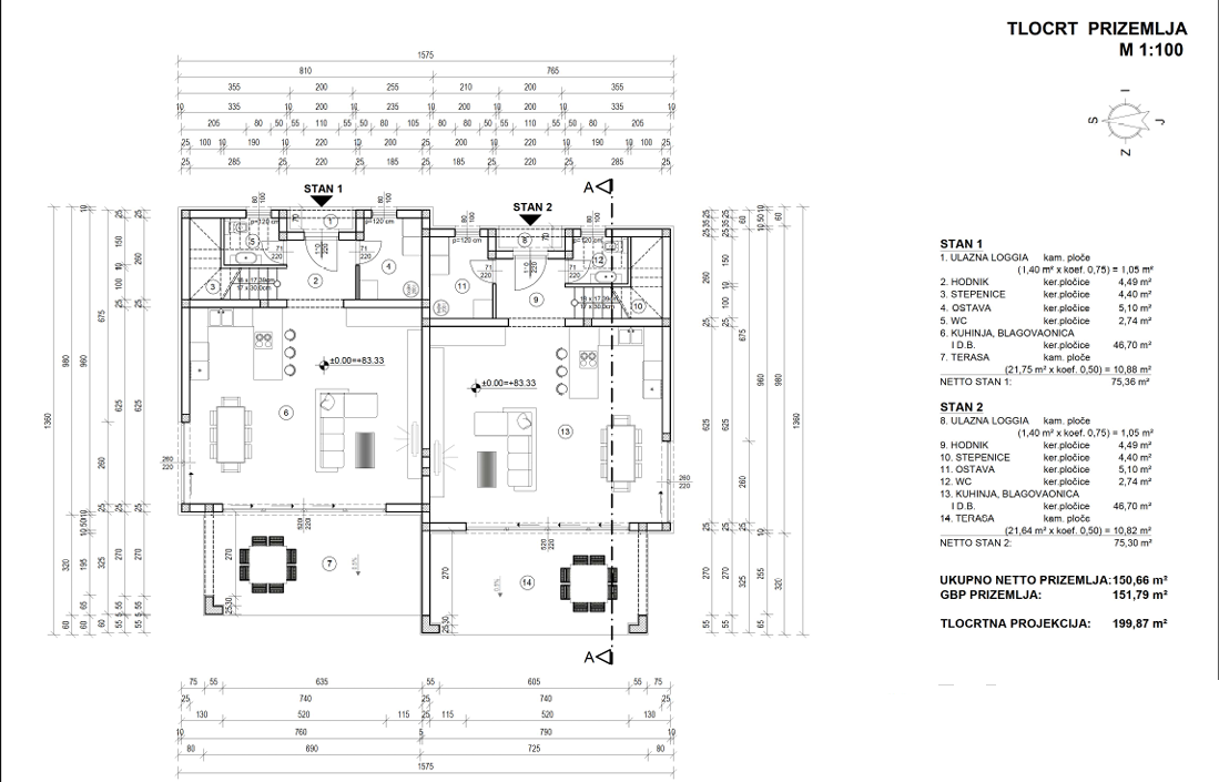 House Sveti Vid-Miholjice, Malinska-Dubašnica18