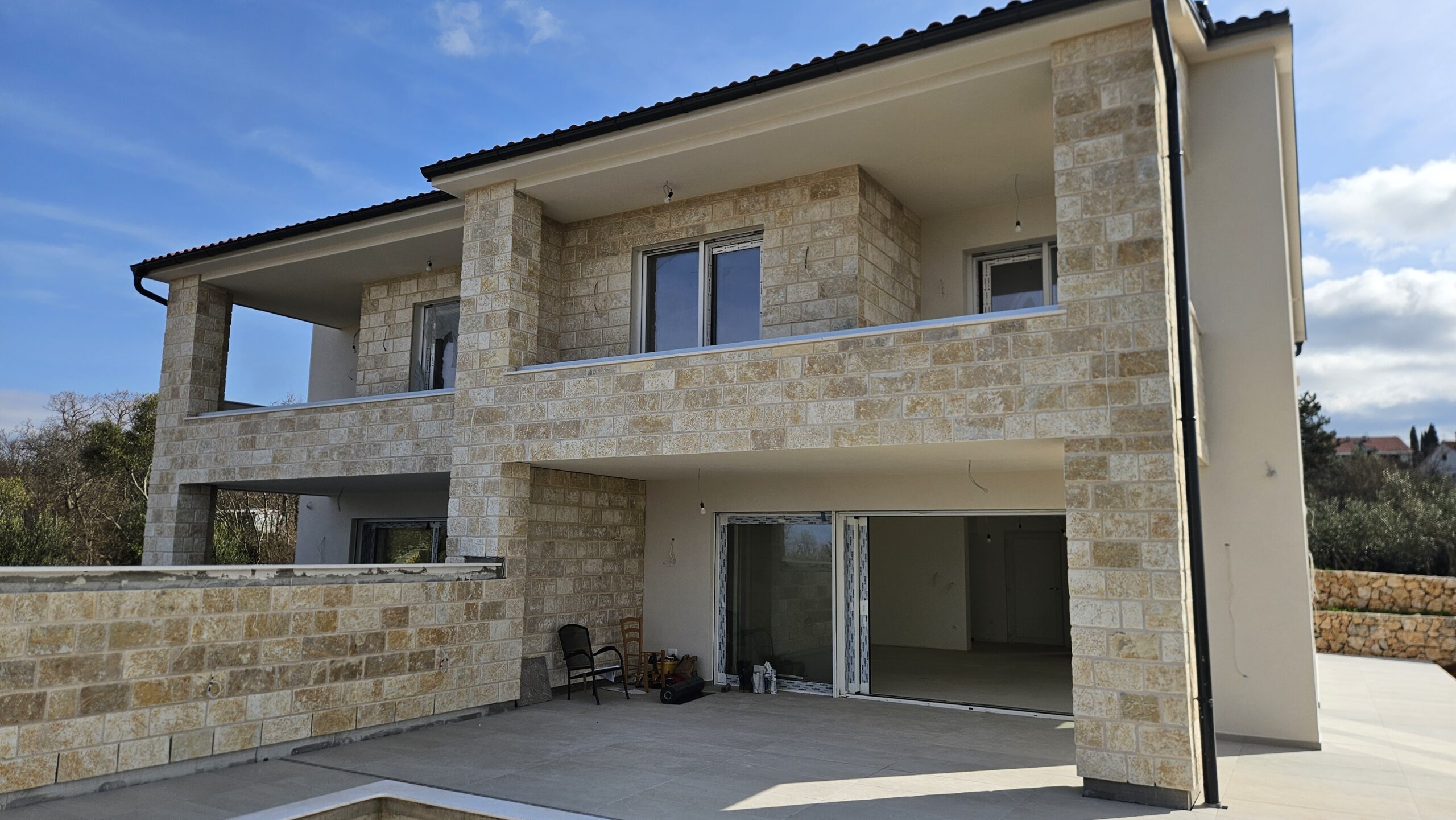 House Sveti Vid-Miholjice, Malinska-Dubašnica2