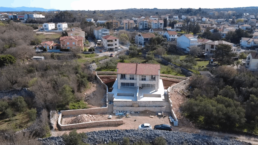 House Sveti Vid-Miholjice, Malinska-Dubašnica3