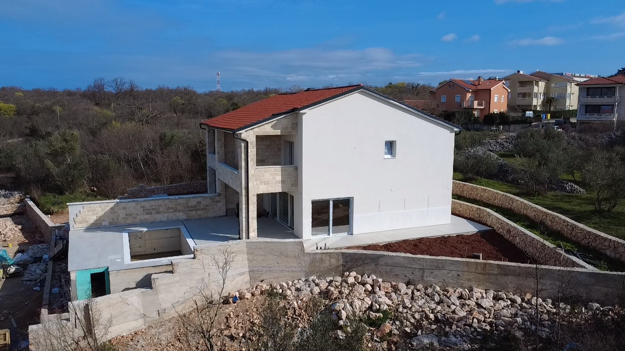 House Sveti Vid-Miholjice, Malinska-Dubašnica4