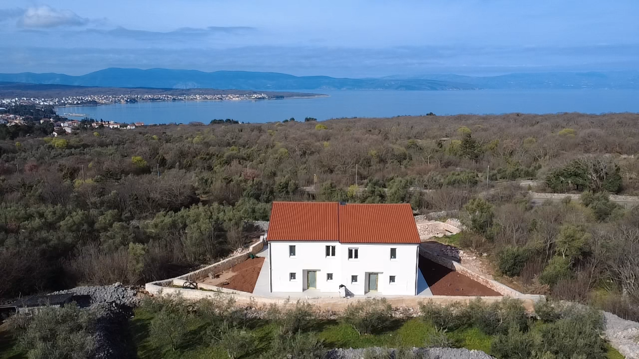 House Sveti Vid-Miholjice, Malinska-Dubašnica5