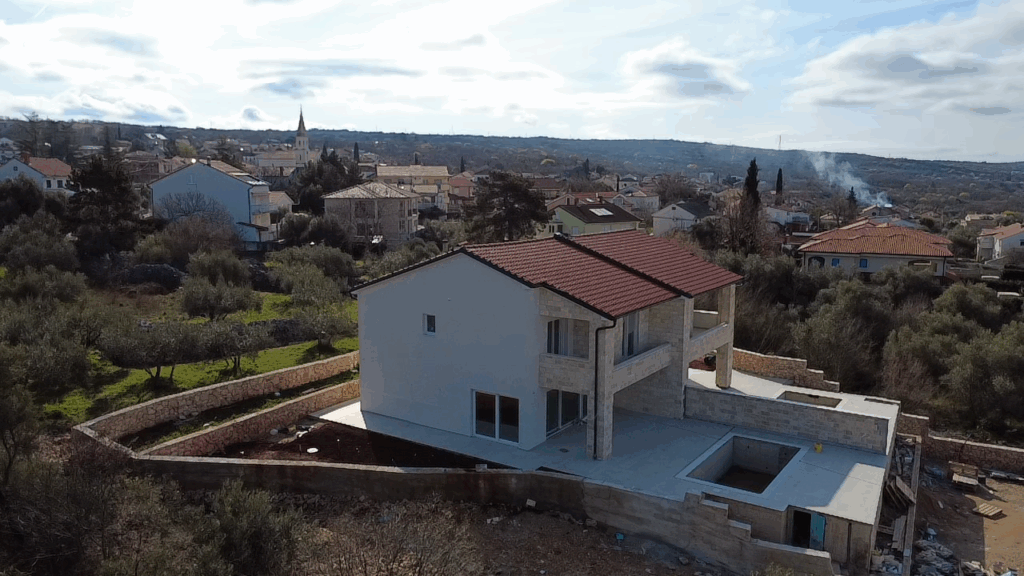 House Sveti Vid-Miholjice, Malinska-Dubašnica6