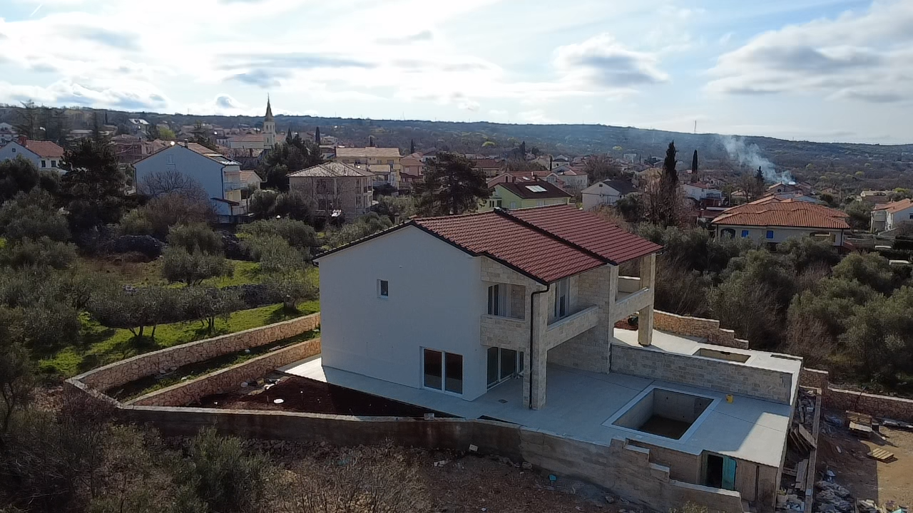 House Sveti Vid-Miholjice, Malinska-Dubašnica6