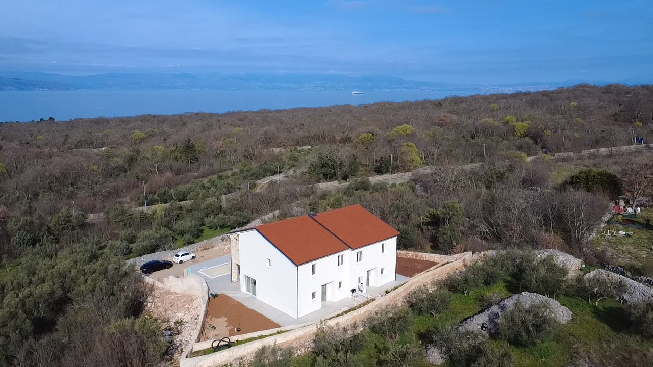 House Sveti Vid-Miholjice, Malinska-Dubašnica8