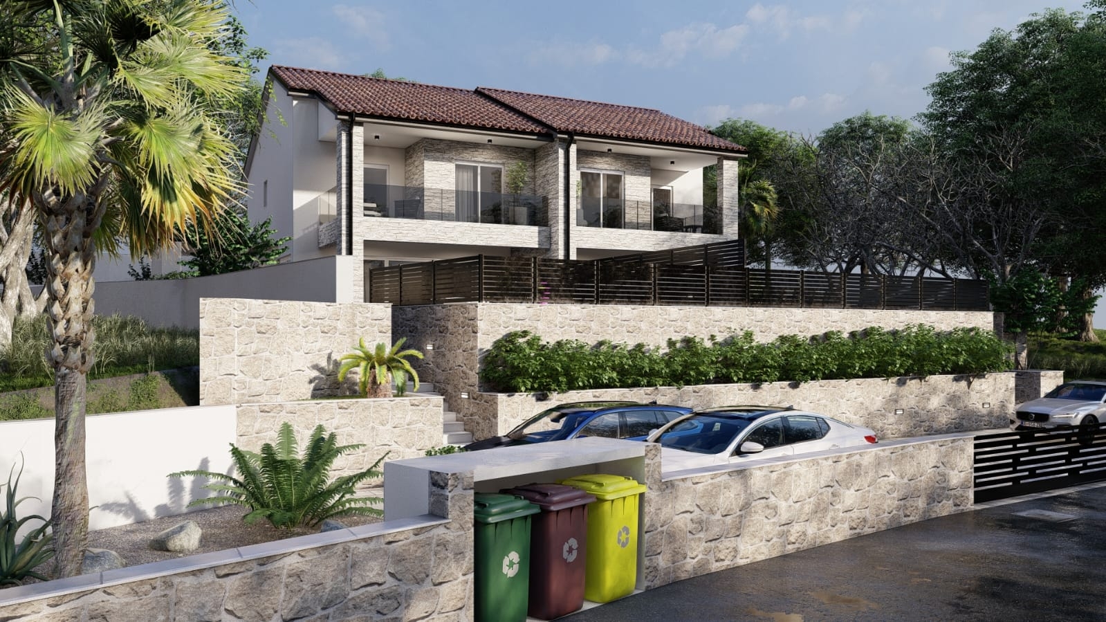 House Sveti Vid-Miholjice, Malinska-Dubašnica9